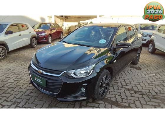 CHEVROLET ONIX 1.0 TURBO FLEX PLUS LT MANUAL CHEVROLET ONIX 1.0 TURBO FLEX PLUS LT MANUAL